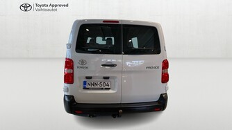 Toyota Proace vaihtoauto