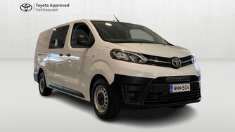 Toyota Proace vaihtoauto