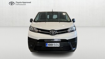 Toyota Proace vaihtoauto