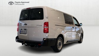 Toyota Proace vaihtoauto