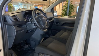 Toyota Proace vaihtoauto