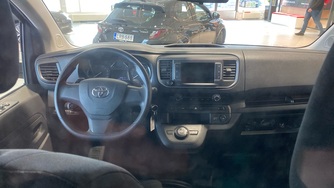 Toyota Proace vaihtoauto