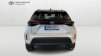Toyota Yaris Cross vaihtoauto