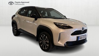 Toyota Yaris Cross vaihtoauto