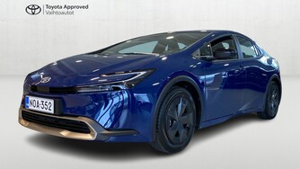 Toyota Prius Plug-in vaihtoauto