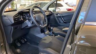 Citroën C3 vaihtoauto