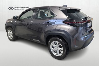 Toyota Yaris Cross vaihtoauto