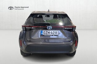 Toyota Yaris Cross vaihtoauto