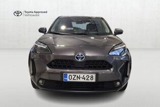 Toyota Yaris Cross vaihtoauto