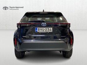 Toyota Yaris Cross vaihtoauto