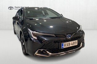 Toyota Corolla vaihtoauto