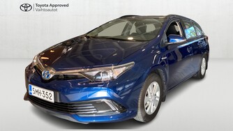 Toyota Auris vaihtoauto