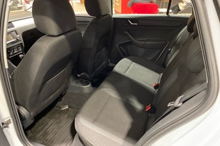 Skoda Rapid vaihtoauto