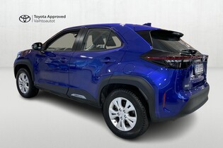 Toyota Yaris Cross vaihtoauto