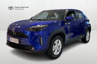 Toyota Yaris Cross vaihtoauto