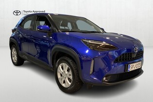 Toyota Yaris Cross vaihtoauto