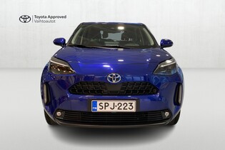 Toyota Yaris Cross vaihtoauto