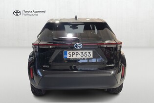 Toyota Yaris Cross vaihtoauto