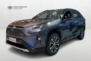 Toyota RAV4 vaihtoauto