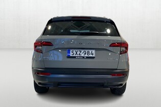 Skoda Karoq vaihtoauto