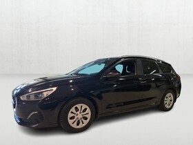 Hyundai i30 Wagon vaihtoauto