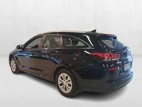 Hyundai i30 Wagon vaihtoauto