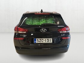 Hyundai i30 Wagon vaihtoauto