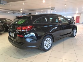 Hyundai i30 Wagon vaihtoauto