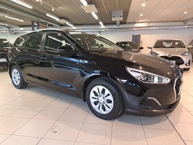 Hyundai i30 Wagon vaihtoauto