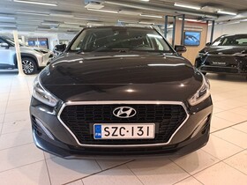 Hyundai i30 Wagon vaihtoauto