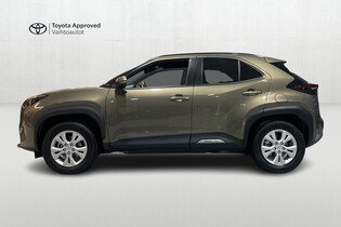 Toyota Yaris Cross vaihtoauto