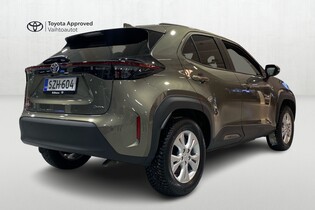 Toyota Yaris Cross vaihtoauto