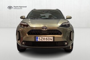 Toyota Yaris Cross vaihtoauto