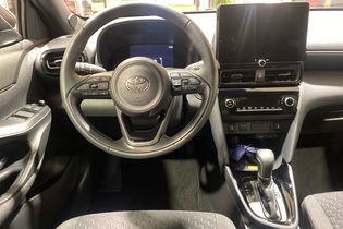 Toyota Yaris Cross vaihtoauto