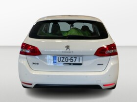 Peugeot 308 vaihtoauto