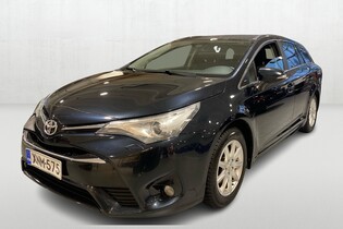 Toyota Avensis vaihtoauto