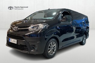 Toyota Proace vaihtoauto
