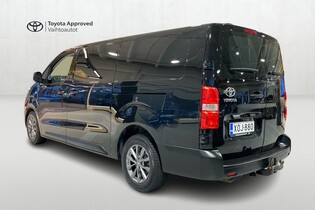 Toyota Proace vaihtoauto