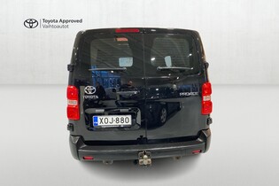 Toyota Proace vaihtoauto