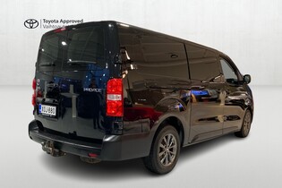 Toyota Proace vaihtoauto