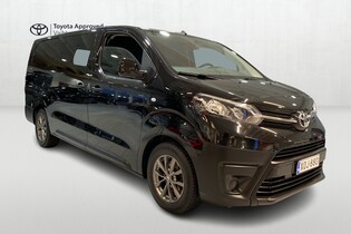 Toyota Proace vaihtoauto