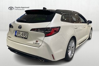 Toyota Corolla vaihtoauto