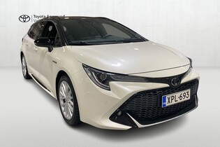 Toyota Corolla vaihtoauto