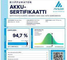 Mercedes-Benz EQV vaihtoauto