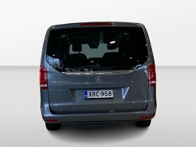 Mercedes-Benz EQV vaihtoauto