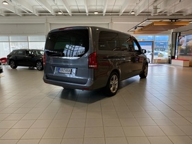 Mercedes-Benz EQV vaihtoauto