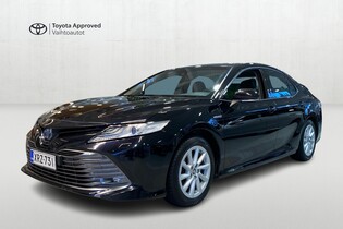 Toyota Camry vaihtoauto