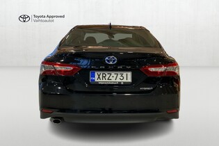 Toyota Camry vaihtoauto