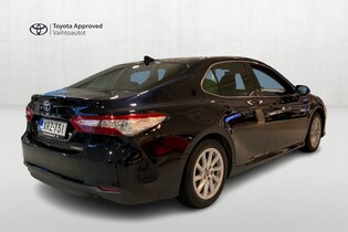 Toyota Camry vaihtoauto