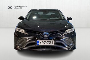 Toyota Camry vaihtoauto